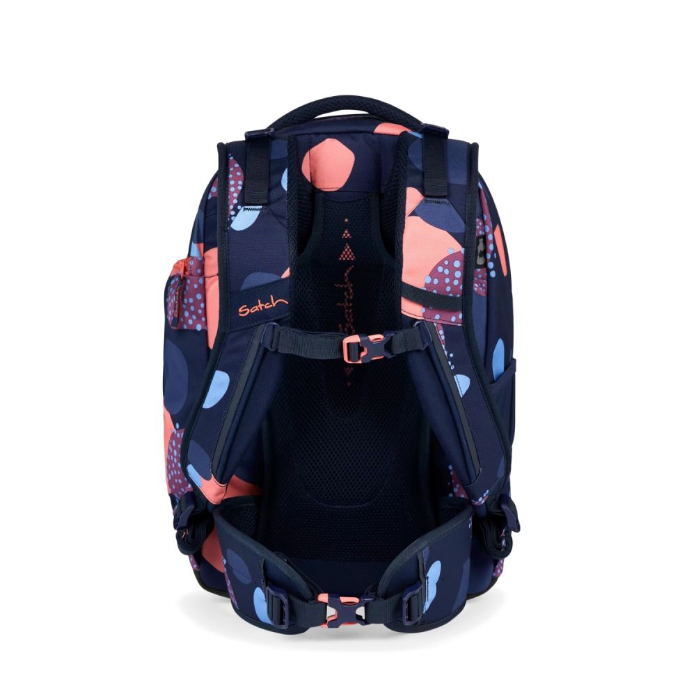 Satch Match Schulrucksack Coral Reef #7