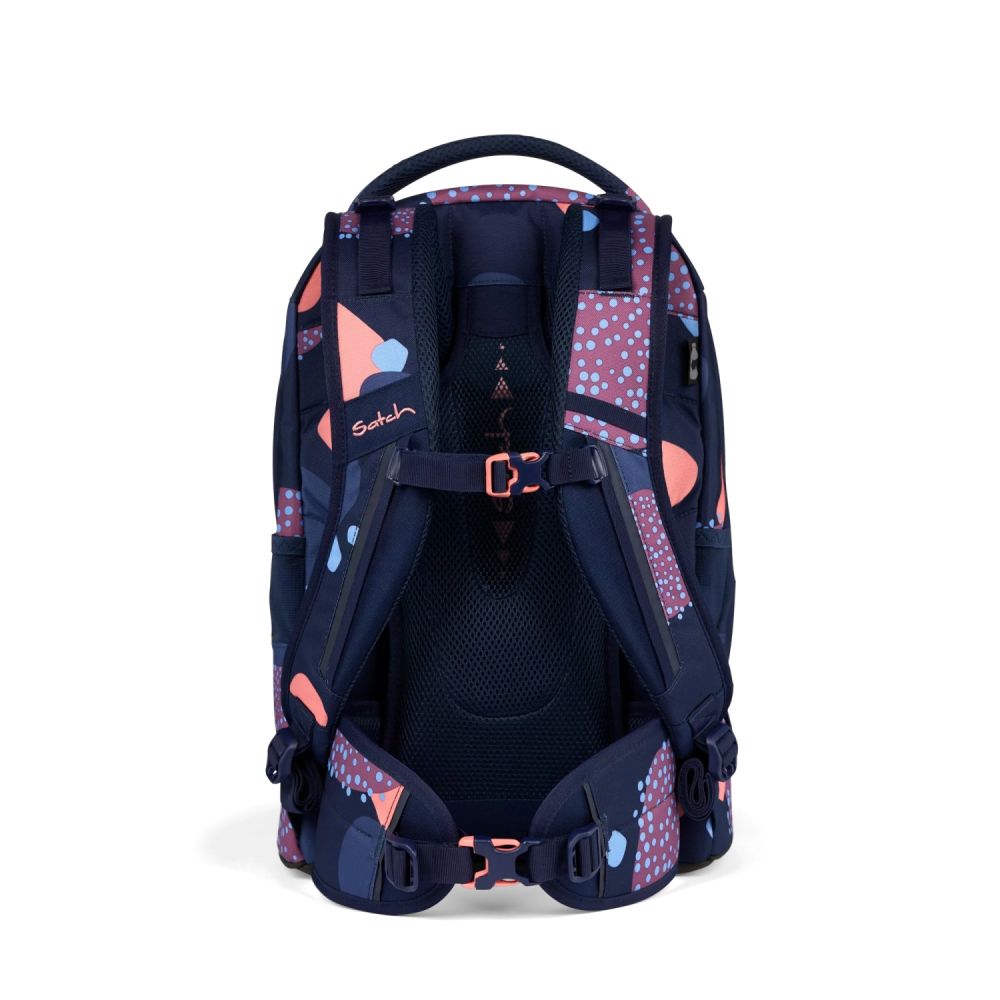 Satch Pack Schulrucksack Coral Reef #7