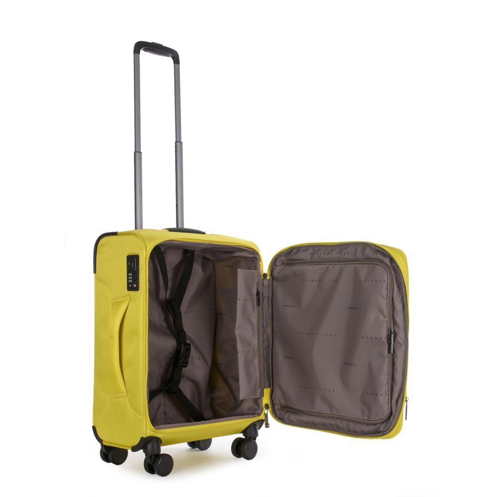 Stratic Bendigo Light Style Koffer S yellow gold #7