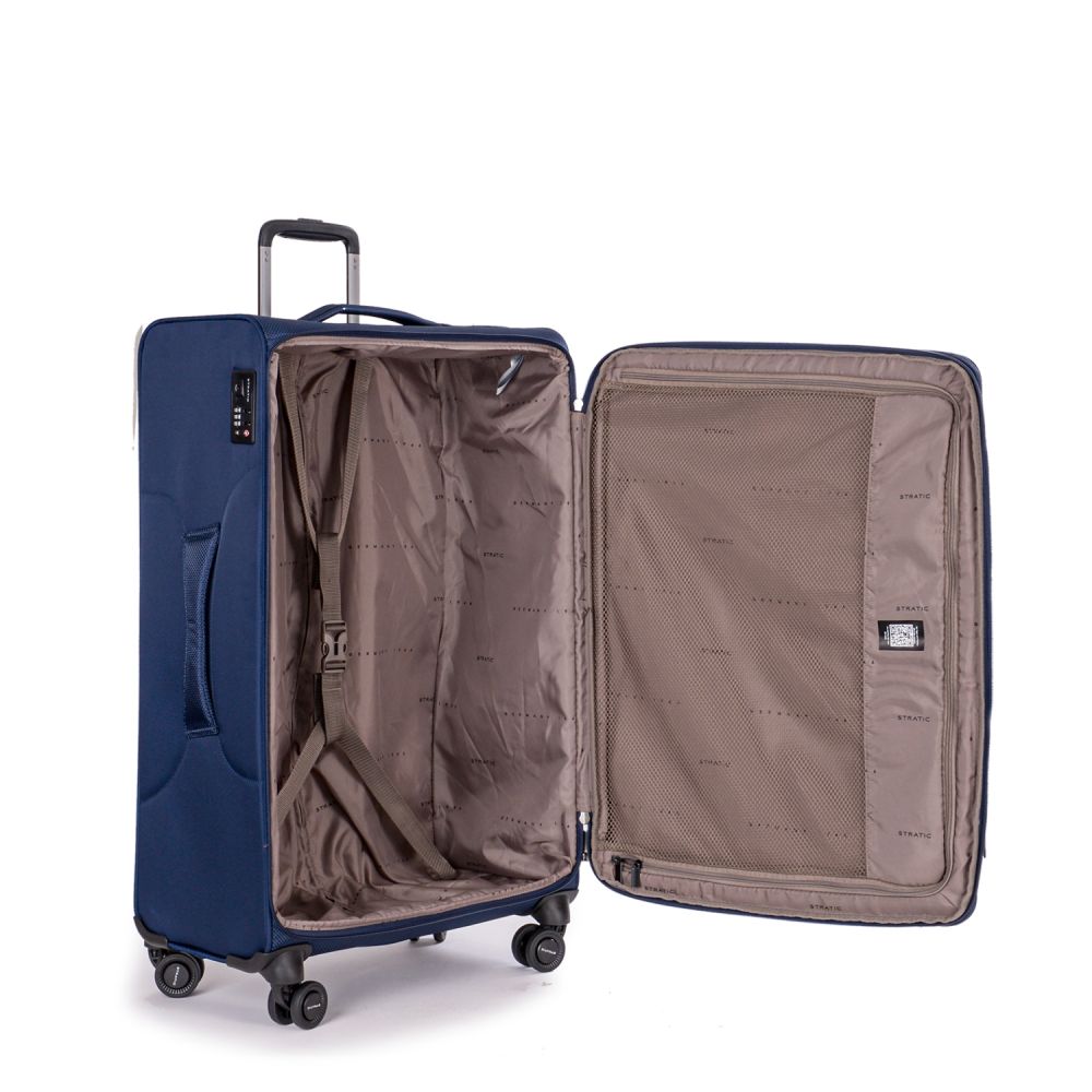 Stratic Mix Koffer L blue #7