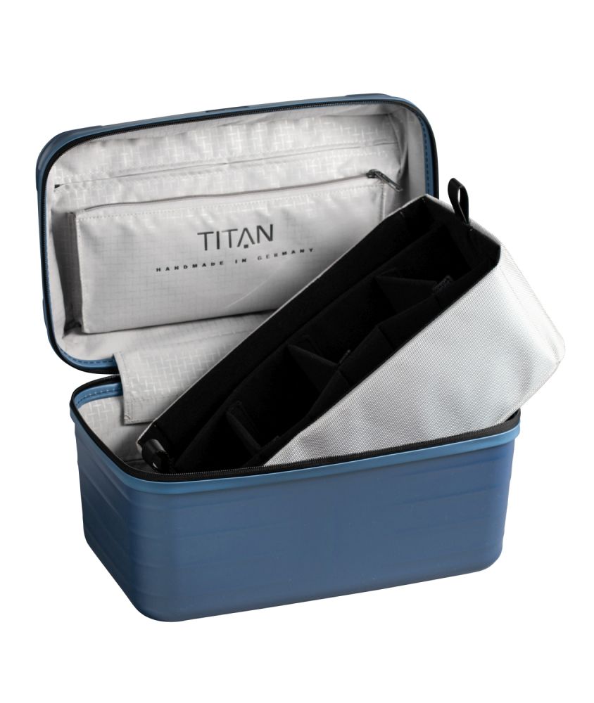 Titan Litron Beauty Case Eisblau #7