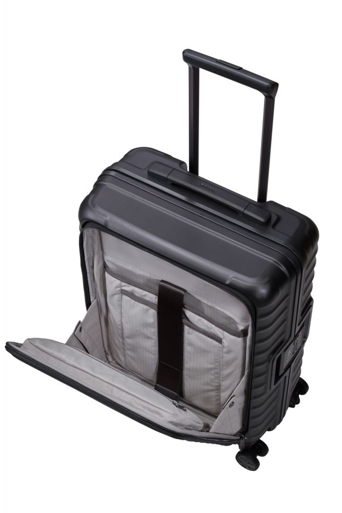 Titan Litron Frame 4w Trolley S Vortasche Schwarz #7