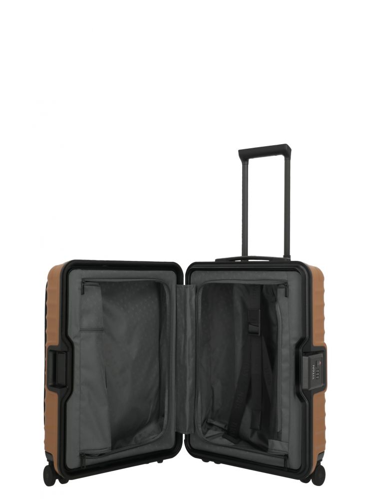 Titan Overseas 4-Rad Trolley S Vortasche Canyon Bronze #7