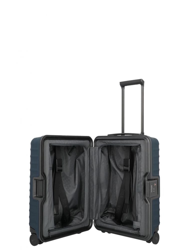 Titan Overseas 4-Rad Trolley S23 Midnight Blue #7