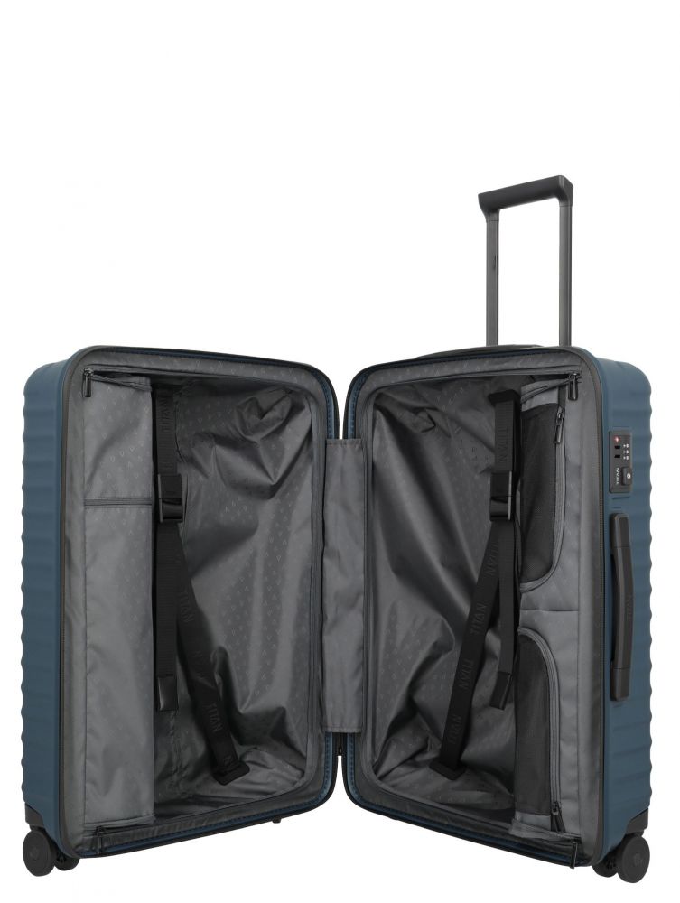 Titan Upgrade 4-Rad Trolley M+ Midnight Blue #7
