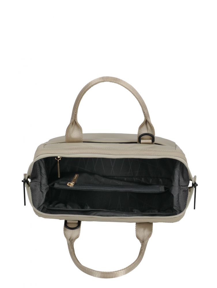 Travelite Barbara Stepp Cosmetic Bag Beige #7