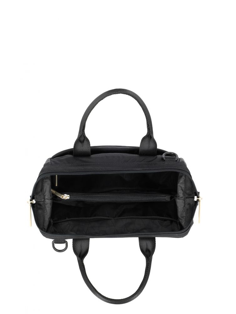 Travelite Barbara Stepp Cosmetic Bag Schwarz #7