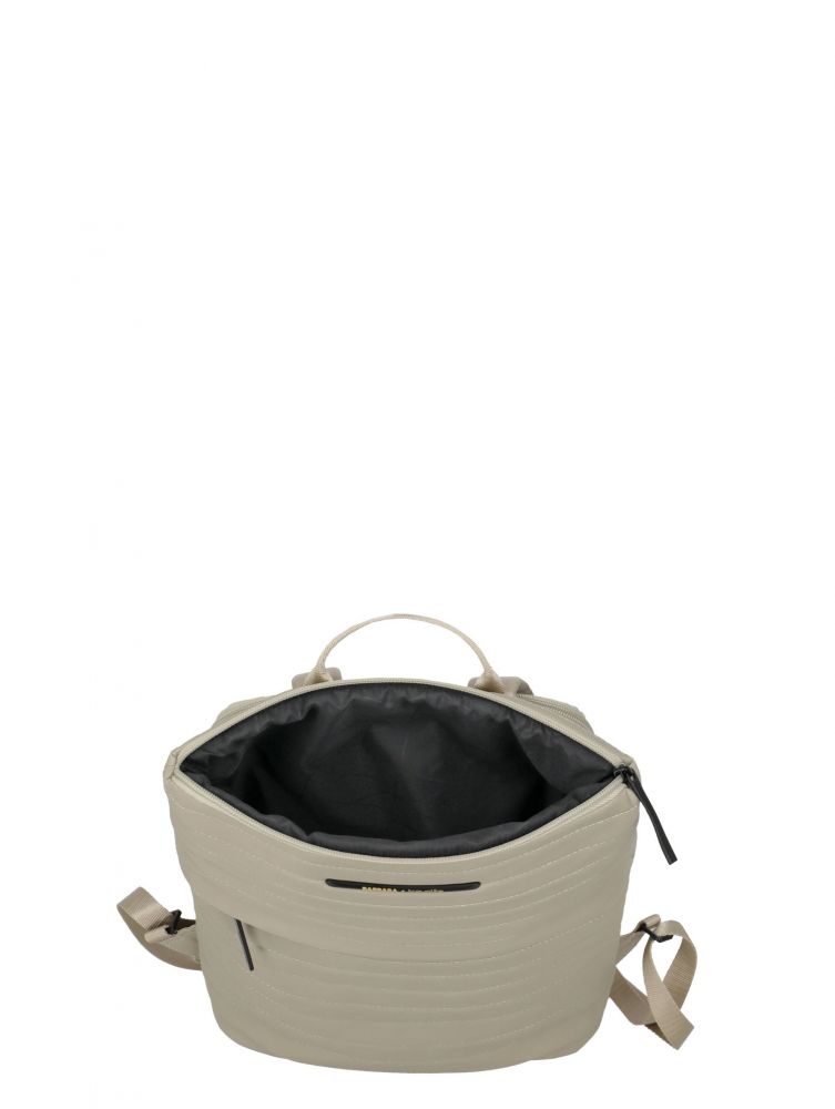 Travelite Barbara Stepp Rucksack Beige #7