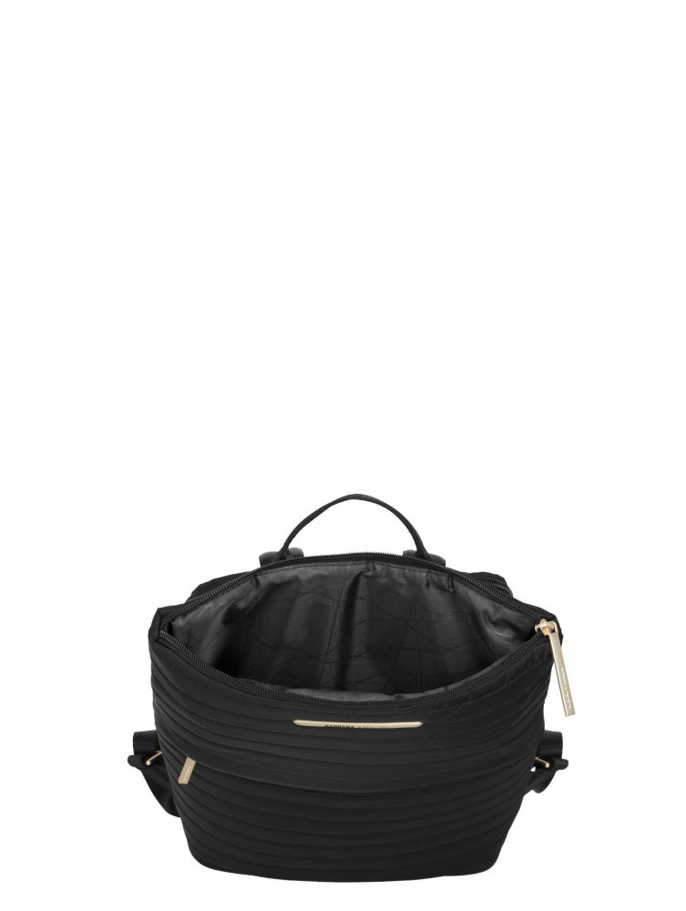 Travelite Barbara Stepp Rucksack Schwarz #7