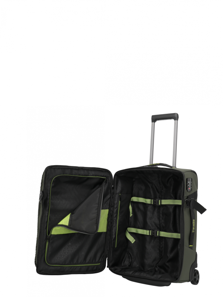 Travelite Briize Rollenreisetasche S Khaki #7