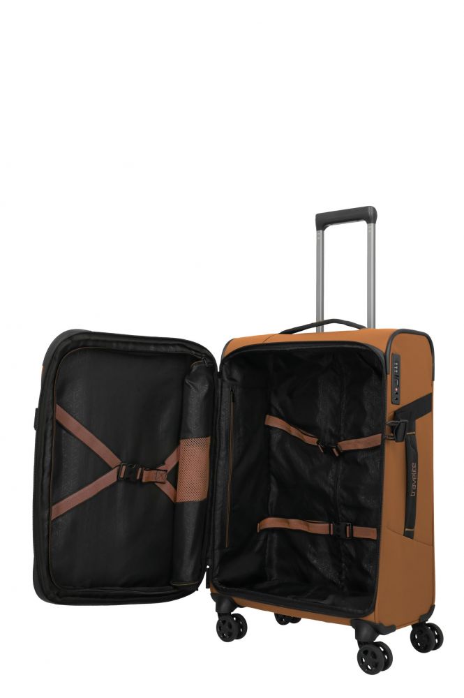 Travelite Briize Trolley M Curry #7