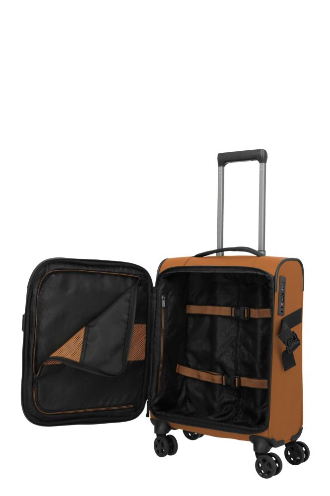 Travelite Briize Trolley S Curry #7