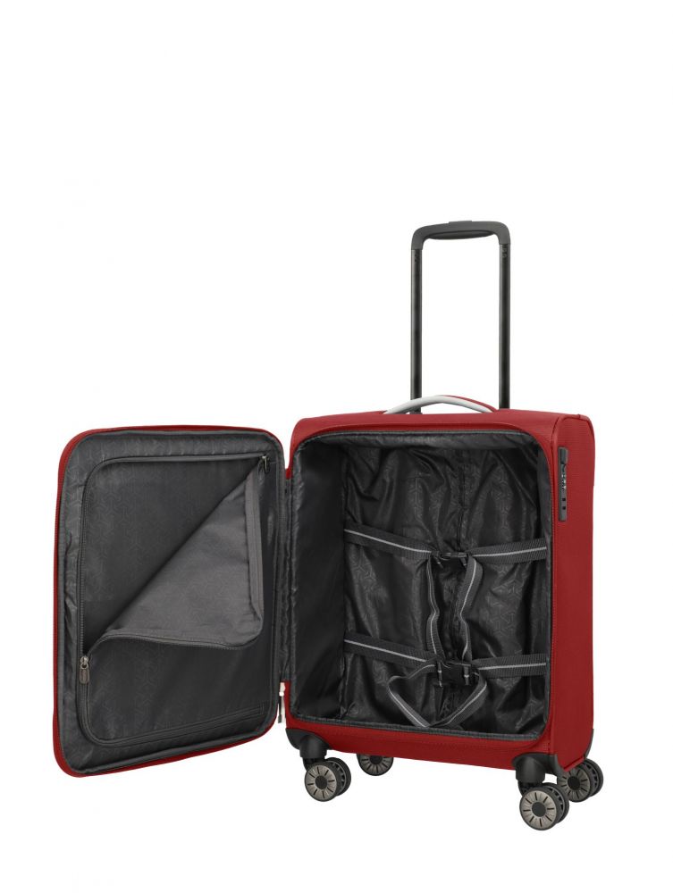 Travelite Jetpack Multi Light 4 Cabin Rot #7