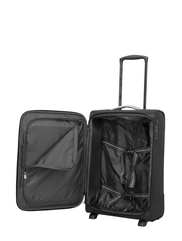 Travelite Jetpack Slim 2 Cabin Schwarz #7