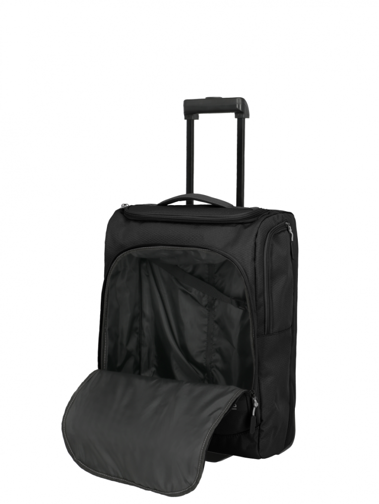 Travelite Kick-Off Trolley RT S Schwarz #7