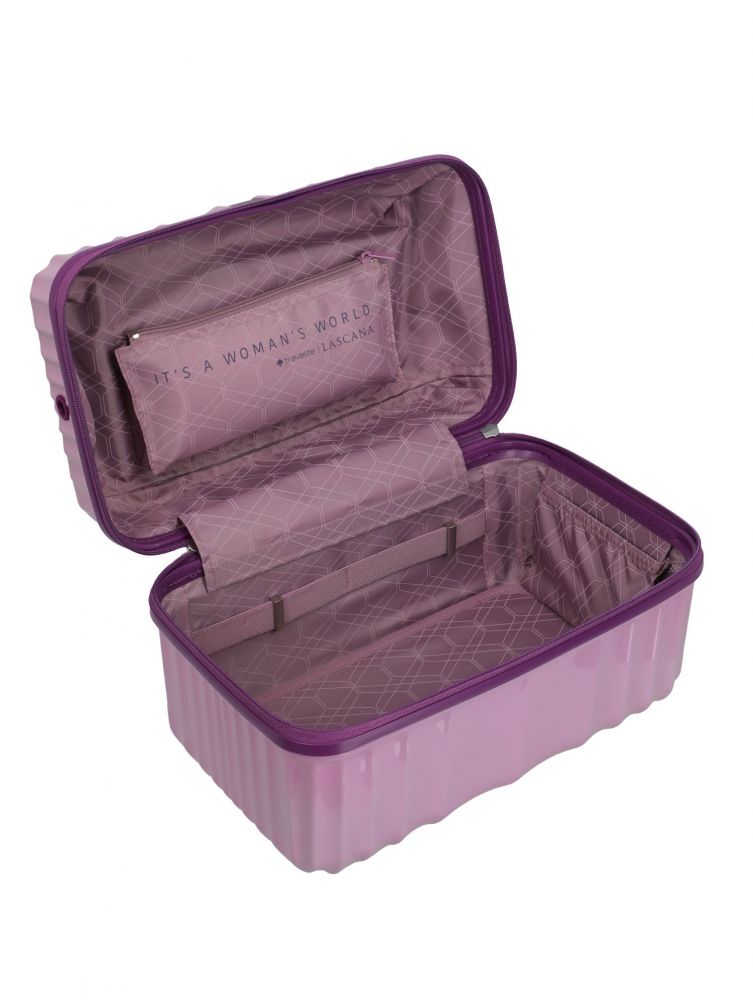 Travelite Lascana Edition Beautycase Purple Degrade #7