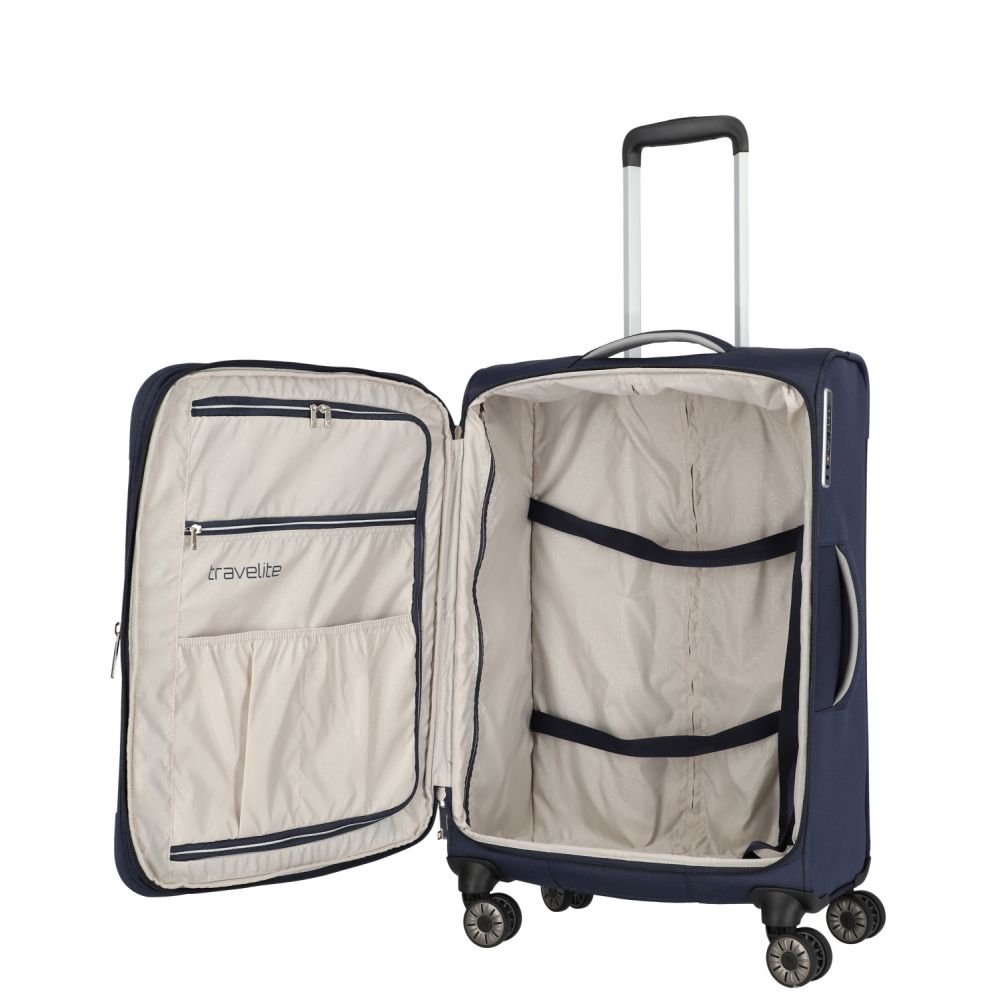 Travelite Miigo 4w Trolley M Tiefseeblau #7