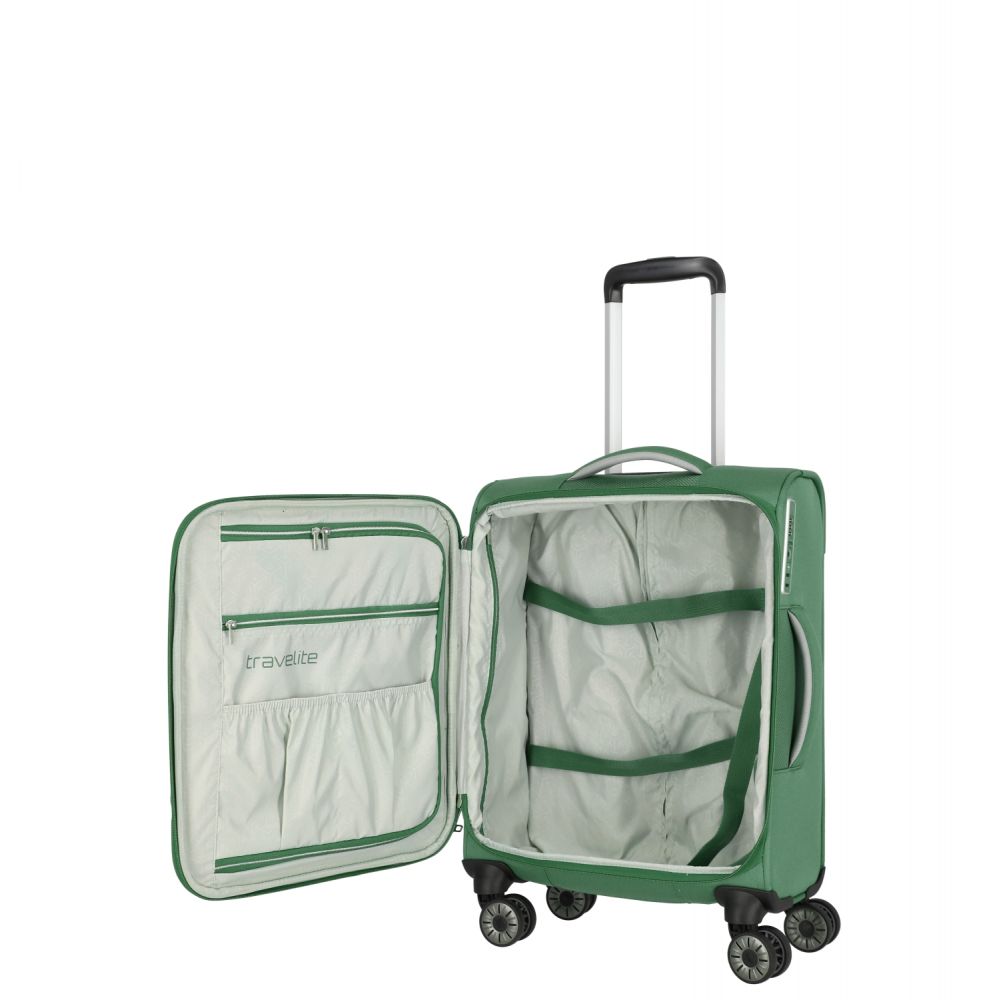 Travelite Miigo 4w Trolley S Matcha #7