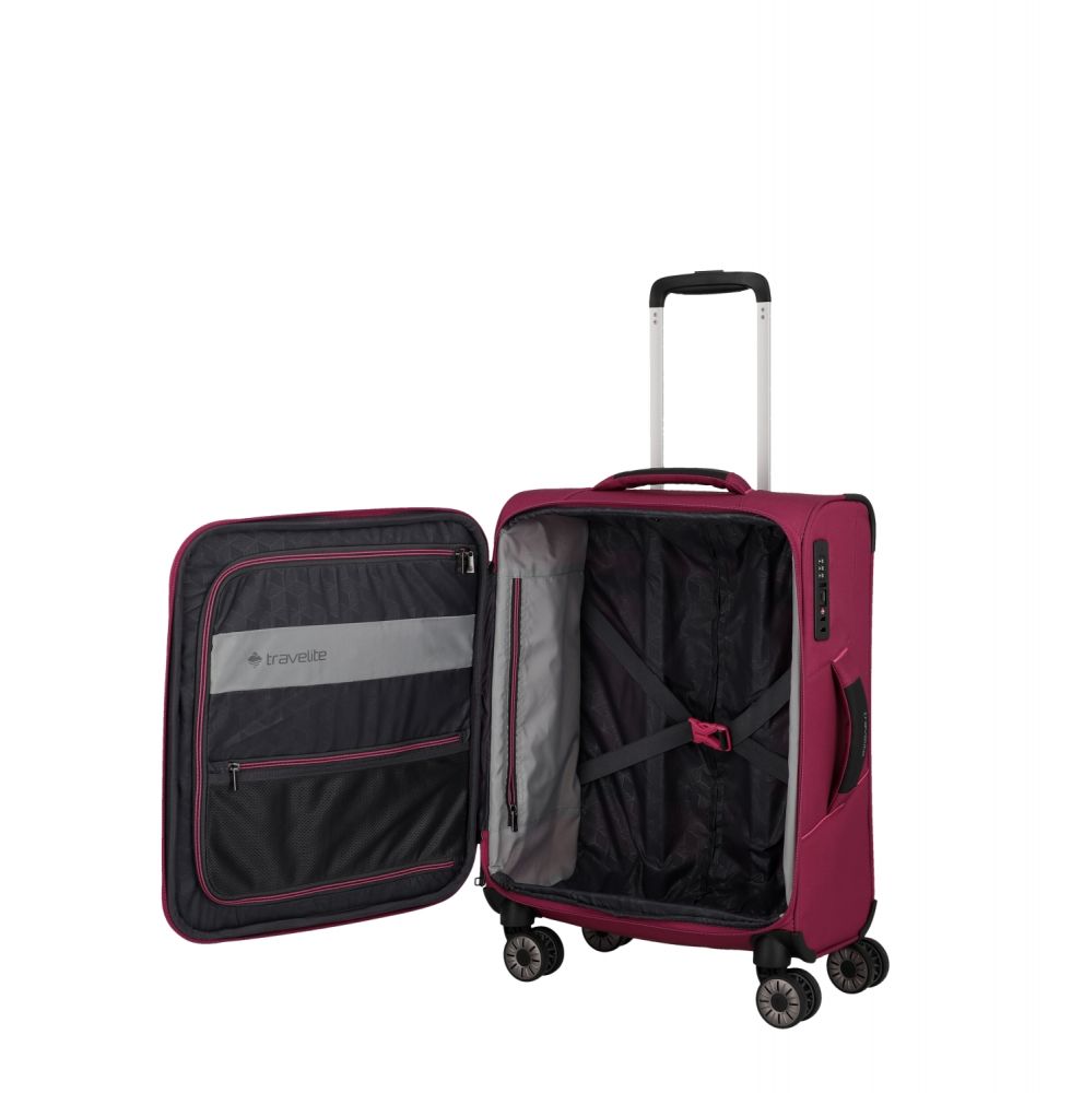 Travelite Skaii 4w Trolley S  55 Abendrot #7