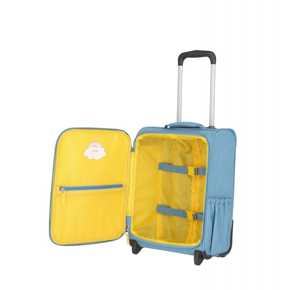 Travelite Youngster Kindertrolley 44 Blau #7