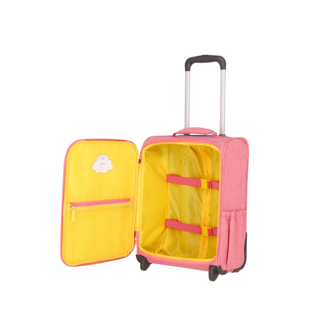 Travelite Youngster Kindertrolley 44 Rose #7