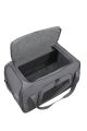 American Tourister City Racer Duffle/Wh M Black #7