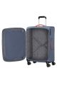 American Tourister Cloudrider Spinner M Exp Tsa Stone Blue #7