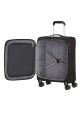 American Tourister Cloudrider Spinner S Exp Tsa Jet Black #7