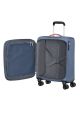 American Tourister Cloudrider Spinner S Exp Tsa Stone Blue #7