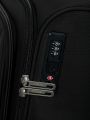 American Tourister Cloudrider Spinner S Tsa Jet Black #7