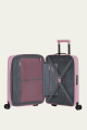 American Tourister Dashpop Disney Spinner 55/20 Exp Tsa Disney Minnie Bubbles #7