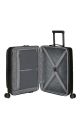 American Tourister Dashpop Spinner 55/20 Exp Frontl True Black #7