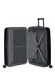American Tourister Dashpop Spinner 77/28 Exp Tsa True Black #7