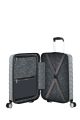 American Tourister Flashline Spinner 55/20 Frontloader Sky Silver #7