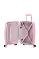 American Tourister Mickey Magic Spinner 55/20 Exp Tsa Mickey Pastel Pink #7