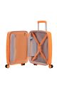 American Tourister Mickey Magic Spinner 55/20 Exp Tsa Mickey Peachy Orange #7