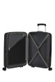 American Tourister Rejoy Spinner 67/24 Tsa True Black #7