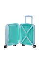 American Tourister Soundbox Mini Spinner 47/16 Pastel Blue #7
