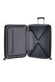 American Tourister Soundbox Spinner 80/30 Tsa Exp Bass Black #7