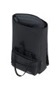 American Tourister Urban Groove Ug16 Backpack City Puff Black Code #7