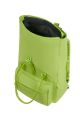 American Tourister Urban Groove Ug16 Backpack City Puff Hyper Lime #7