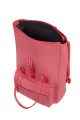 American Tourister Urban Groove Ug16 Backpack City Puff Pink Glitch #7