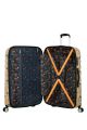 American Tourister Wavebreaker Disney Spinner 77/28 Tsa Disney Fl Mickey Super Surfer #7
