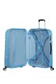 American Tourister Wavebreaker Disney Spinner 77/28 Tsa Disney Fl Stitch Universe #7