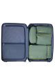 American Tourister Zubehör Packing Organizers 5Pcs Olive/Lime #7