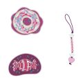 DerDieDas ErgoFlex Light Set Schulranzenset Sweet Sprinkles #7