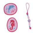 DerDieDas ErgoFlex Light Superflash Set Schulranzenset Coral Reef #7