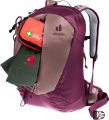 Deuter AC Lite 15 SL ashrose-cassis #7