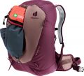 Deuter AC Lite 21 SL ashrose-cassis #7
