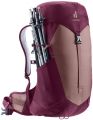 Deuter AC Lite 22 SL ashrose-cassis #7